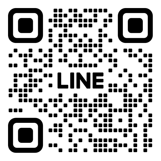 LINE QRコード